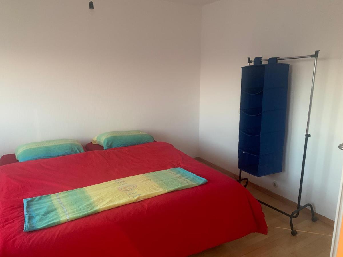 Sehr Schone Zimmer 1 In Wien Favoriten Luaran gambar